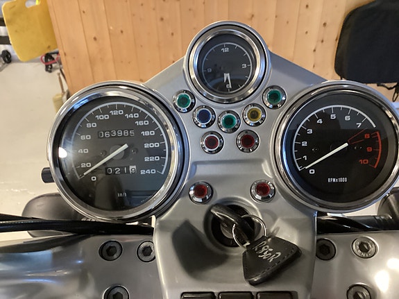 BMW R 850 R 7 of 10