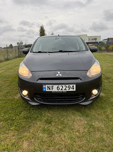 Mitsubishi Space Star I 2 of 15