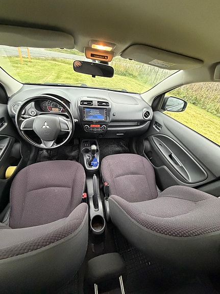 Mitsubishi Space Star I 8 of 15