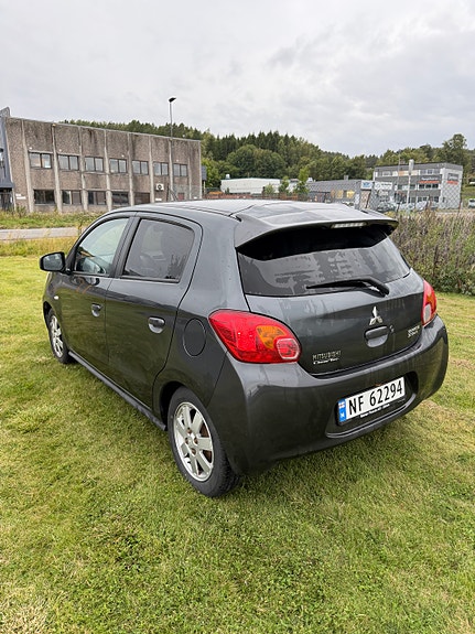 Mitsubishi Space Star I 5 of 15