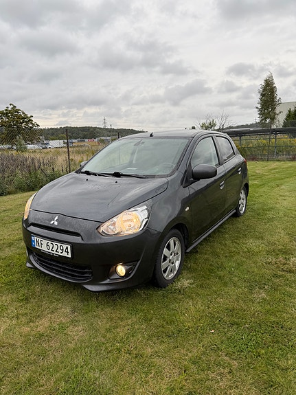 Mitsubishi Space Star I 3 of 15