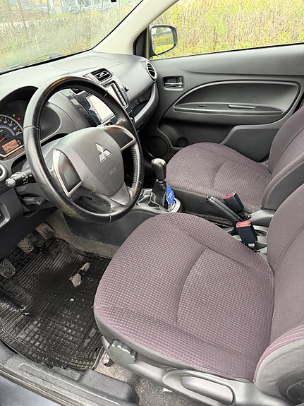 Mitsubishi Space Star I 9 of 15