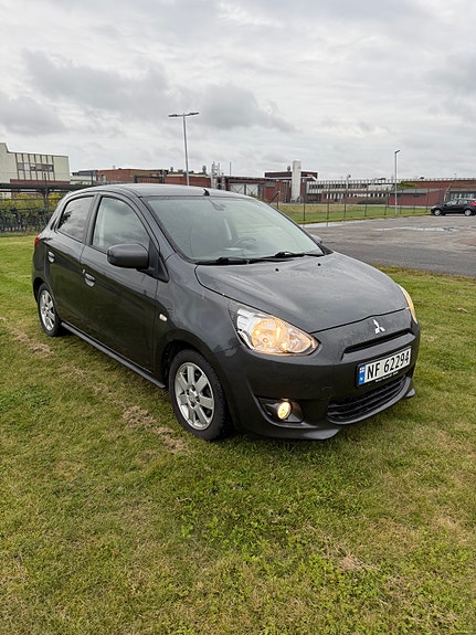 Mitsubishi Space Star I 4 of 15