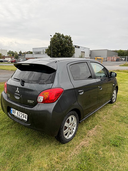 Mitsubishi Space Star I 6 of 15