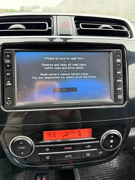 Mitsubishi Space Star I 13 of 15