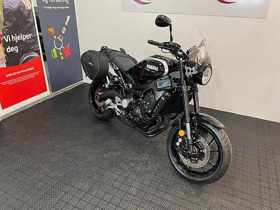 Yamaha XSR 900 *** NYE DEKK * SERVICE/GARANTI *** 3 of 30