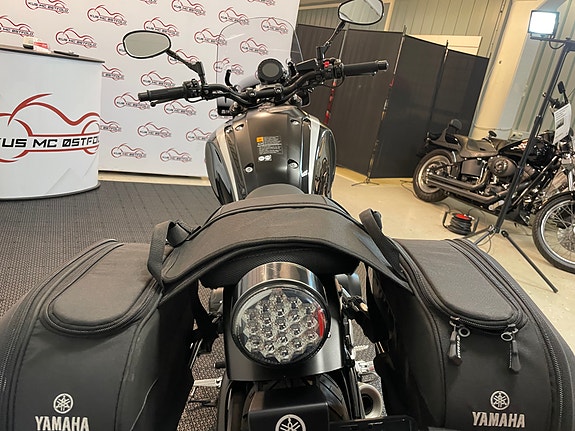 Yamaha XSR 900 *** NYE DEKK * SERVICE/GARANTI *** 10 of 30