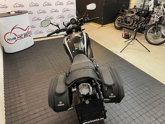 Yamaha XSR 900 *** NYE DEKK * SERVICE/GARANTI *** 9 of 30