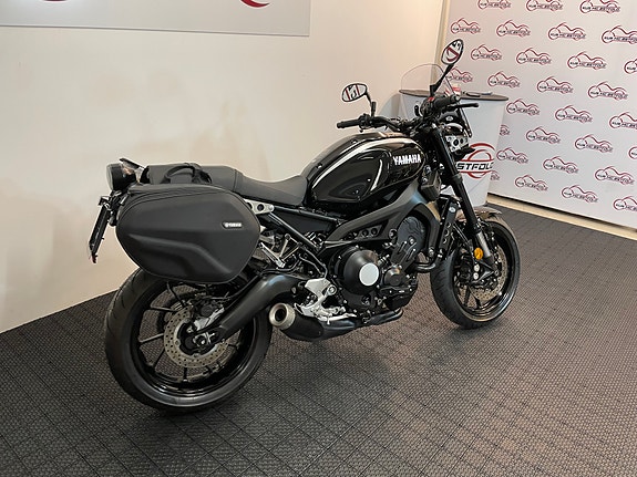 Yamaha XSR 900 *** NYE DEKK * SERVICE/GARANTI *** 7 of 30