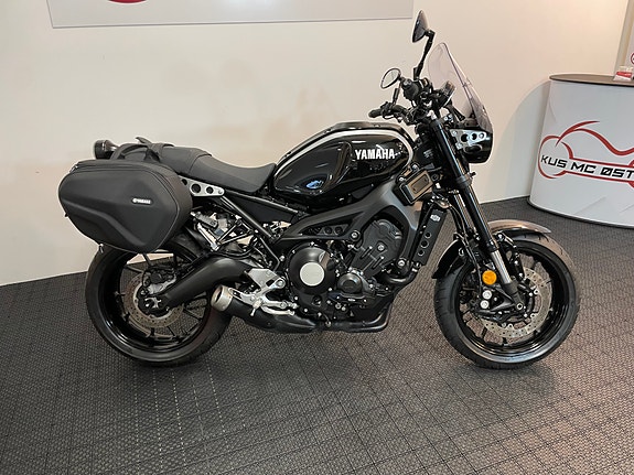 Yamaha XSR 900 *** NYE DEKK * SERVICE/GARANTI *** 6 of 30