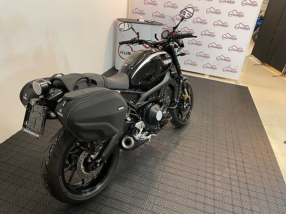 Yamaha XSR 900 *** NYE DEKK * SERVICE/GARANTI *** 8 of 30