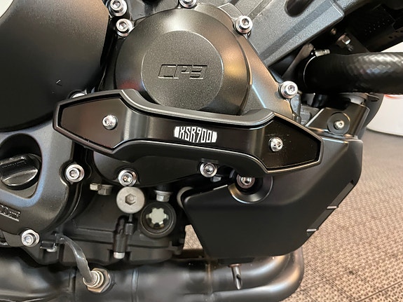 Yamaha XSR 900 *** NYE DEKK * SERVICE/GARANTI *** 25 of 30