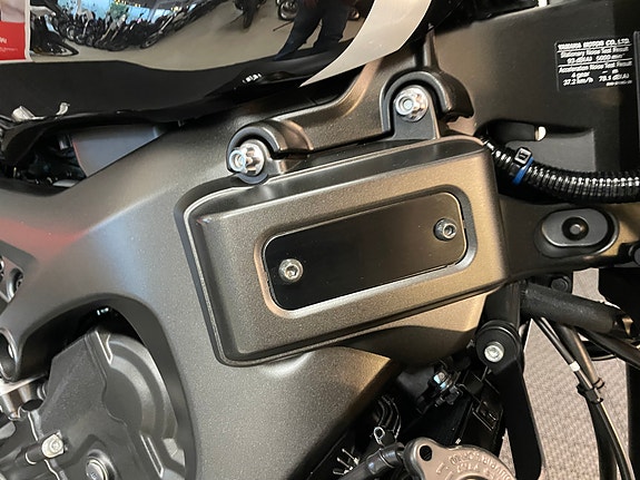 Yamaha XSR 900 *** NYE DEKK * SERVICE/GARANTI *** 26 of 30