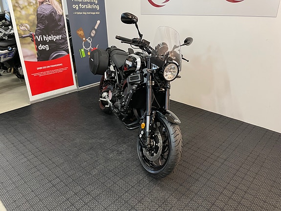 Yamaha XSR 900 *** NYE DEKK * SERVICE/GARANTI *** 5 of 30