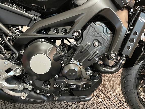 Yamaha XSR 900 *** NYE DEKK * SERVICE/GARANTI *** 23 of 30