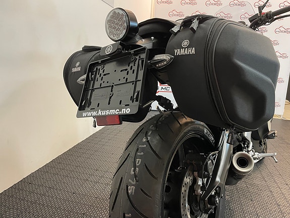 Yamaha XSR 900 *** NYE DEKK * SERVICE/GARANTI *** 11 of 30