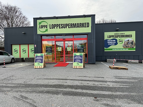 Loppo Fredrikstad