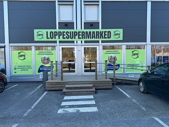 Loppo Porsgrunn