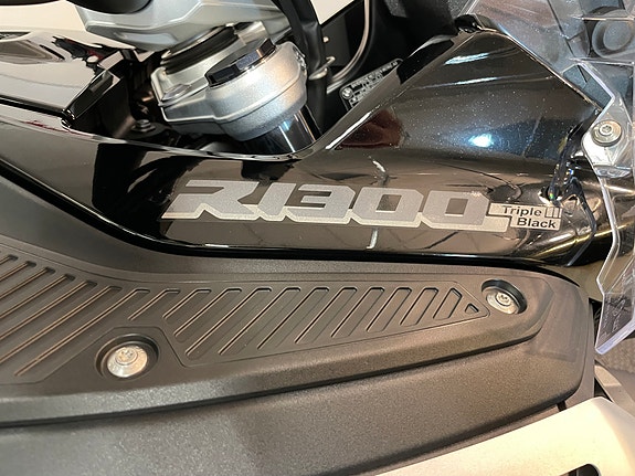 BMW R 1300 GS Adventure TRIPLE BLACK *** SERVICE/GARANTI *** 28 of 30