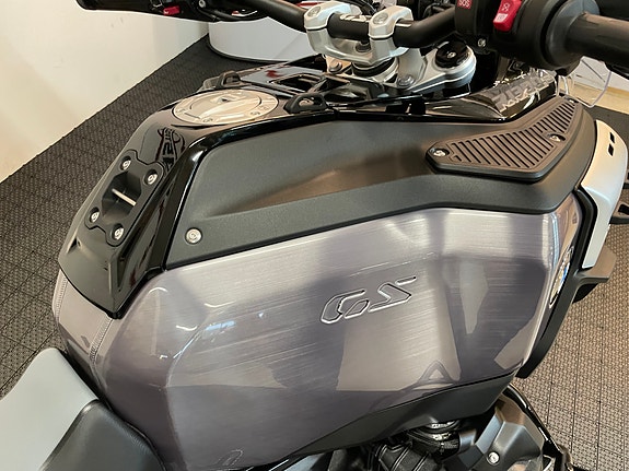 BMW R 1300 GS Adventure TRIPLE BLACK *** SERVICE/GARANTI *** 24 of 30