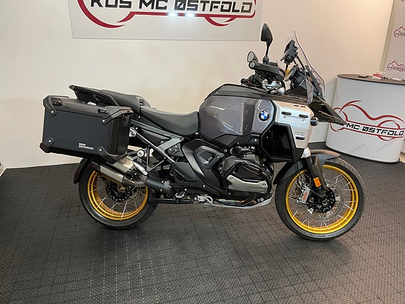 BMW R 1300 GS Adventure TRIPLE BLACK *** SERVICE/GARANTI *** 6 of 30