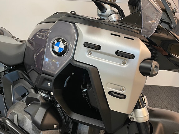 BMW R 1300 GS Adventure TRIPLE BLACK *** SERVICE/GARANTI *** 27 of 30