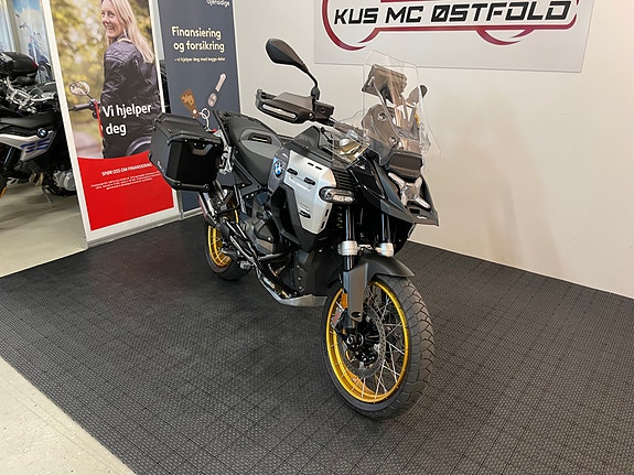 BMW R 1300 GS Adventure TRIPLE BLACK *** SERVICE/GARANTI *** 4 of 30