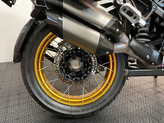 BMW R 1300 GS Adventure TRIPLE BLACK *** SERVICE/GARANTI *** 15 of 30