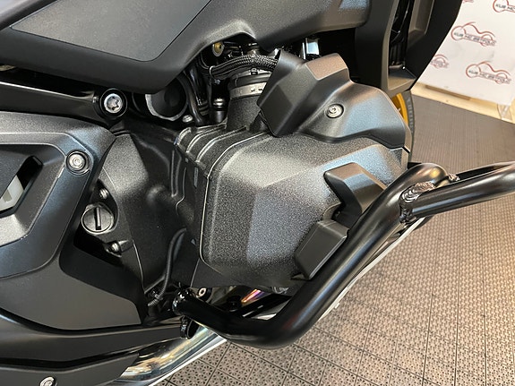 BMW R 1300 GS Adventure TRIPLE BLACK *** SERVICE/GARANTI *** 22 of 30