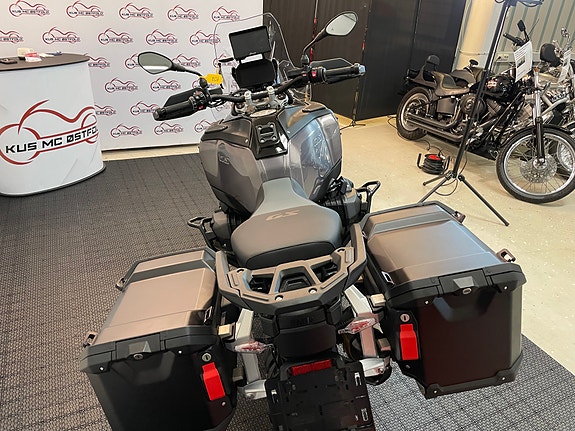 BMW R 1300 GS Adventure TRIPLE BLACK *** SERVICE/GARANTI *** 9 of 30