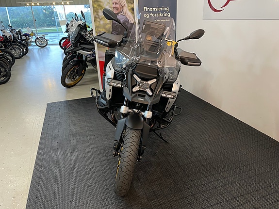 BMW R 1300 GS Adventure TRIPLE BLACK *** SERVICE/GARANTI *** 3 of 30