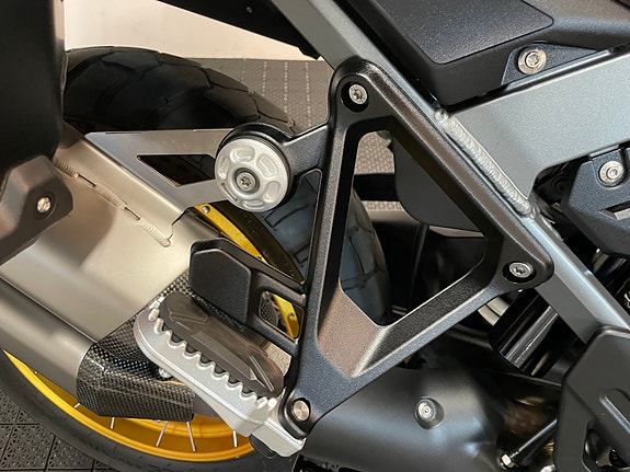 BMW R 1300 GS Adventure TRIPLE BLACK *** SERVICE/GARANTI *** 20 of 30
