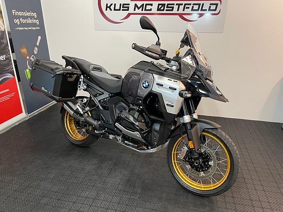 BMW R 1300 GS Adventure TRIPLE BLACK *** SERVICE/GARANTI *** 5 of 30