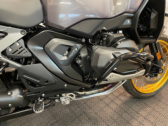 BMW R 1300 GS Adventure TRIPLE BLACK *** SERVICE/GARANTI *** 21 of 30