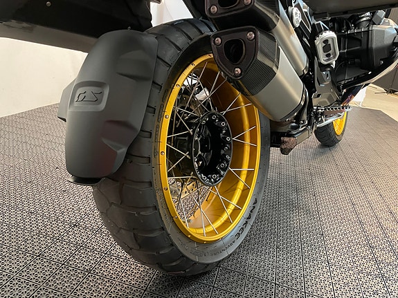 BMW R 1300 GS Adventure TRIPLE BLACK *** SERVICE/GARANTI *** 14 of 30