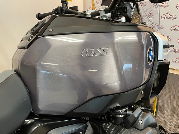 BMW R 1300 GS Adventure TRIPLE BLACK *** SERVICE/GARANTI *** 25 of 30