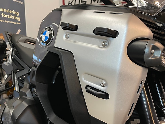 BMW R 1300 GS Adventure TRIPLE BLACK *** SERVICE/GARANTI *** 30 of 30
