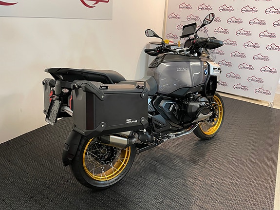 BMW R 1300 GS Adventure TRIPLE BLACK *** SERVICE/GARANTI *** 7 of 30