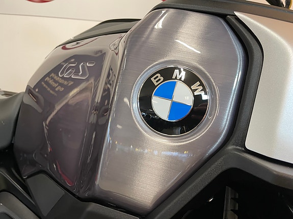 BMW R 1300 GS Adventure TRIPLE BLACK *** SERVICE/GARANTI *** 29 of 30