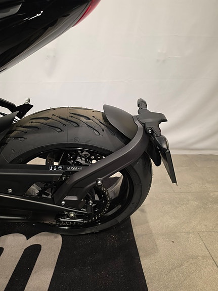 Triumph Trident 660 // Demosykkel- kun 20 mil// 23 of 23