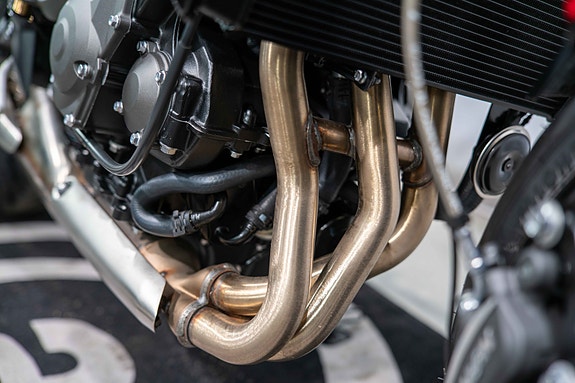 Triumph Trident 660 // Demosykkel- kun 20 mil// 21 of 23
