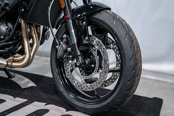 Triumph Trident 660 // Demosykkel- kun 20 mil// 9 of 23