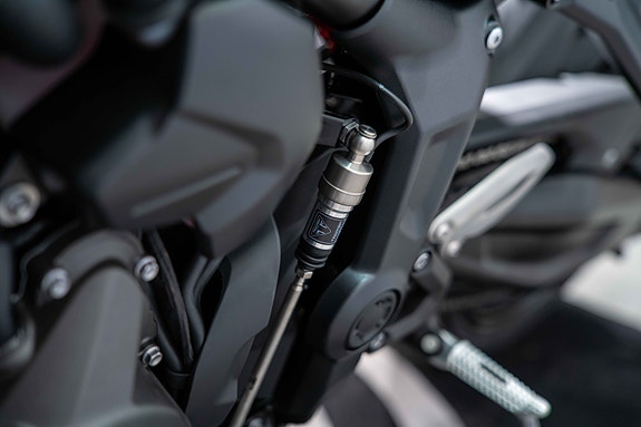 Triumph Trident 660 // Demosykkel- kun 20 mil// 22 of 23