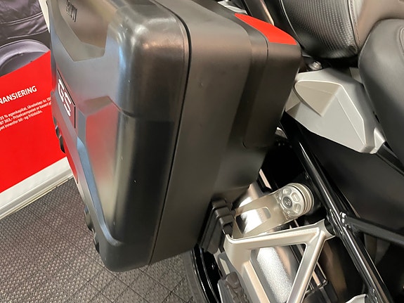 BMW R 1250 GS TRIPLE BLACK *** SERVICE/GARANTI *** 21 of 30