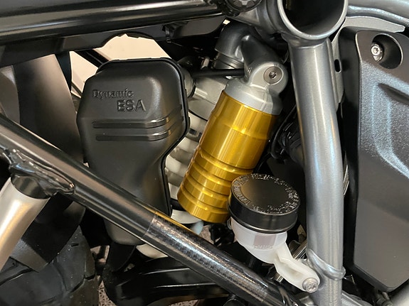 BMW R 1250 GS TRIPLE BLACK *** SERVICE/GARANTI *** 25 of 30