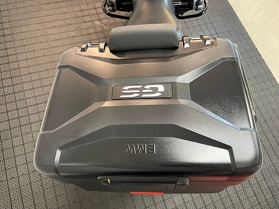 BMW R 1250 GS TRIPLE BLACK *** SERVICE/GARANTI *** 11 of 30