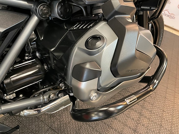 BMW R 1250 GS TRIPLE BLACK *** SERVICE/GARANTI *** 23 of 30