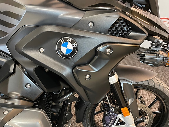 BMW R 1250 GS TRIPLE BLACK *** SERVICE/GARANTI *** 27 of 30