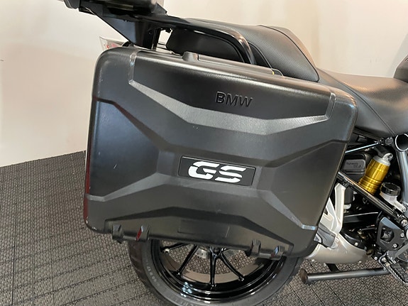 BMW R 1250 GS TRIPLE BLACK *** SERVICE/GARANTI *** 19 of 30