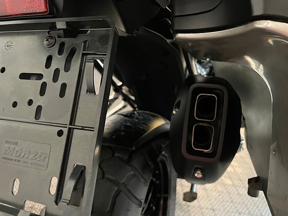 BMW R 1250 GS TRIPLE BLACK *** SERVICE/GARANTI *** 15 of 30